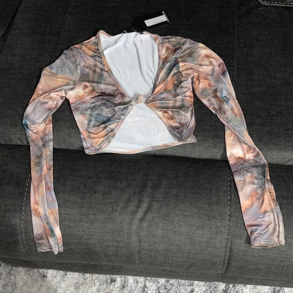 PRETTYLITTLETHING Top